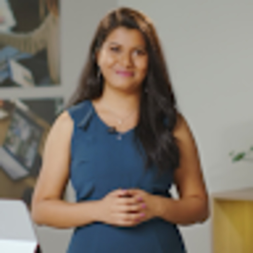 Meet your Posher, Harshitha